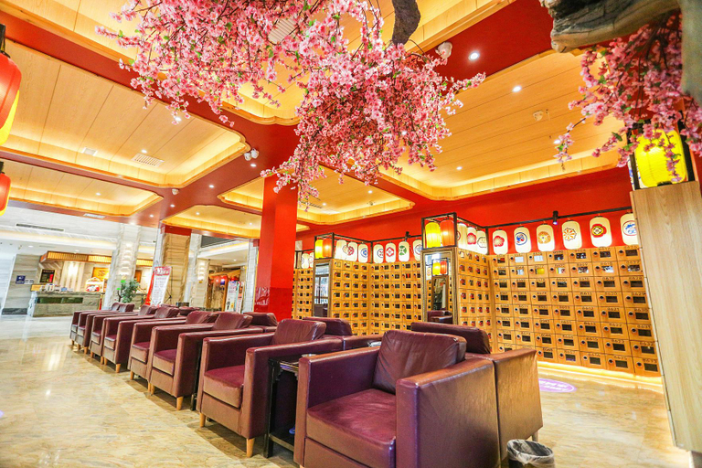 Food & Drinks 4, Starway Hotel Baicheng Citizen Square, Baicheng