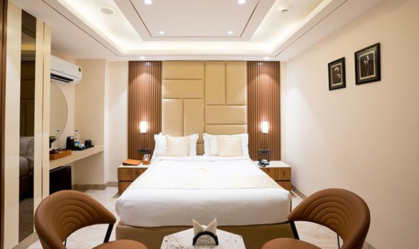 Bedroom 2, オリヴァ ヴィンフローラ, Ranga Reddy