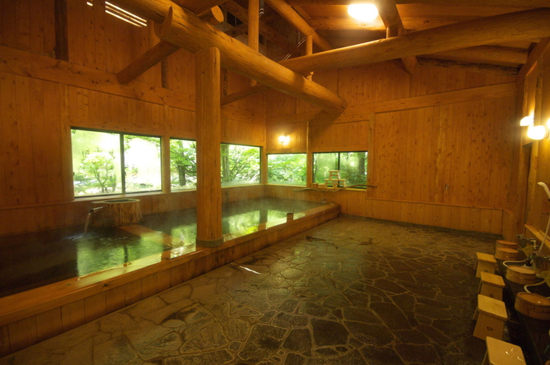 Sport & Beauty, Yumoto Chouza, Takayama