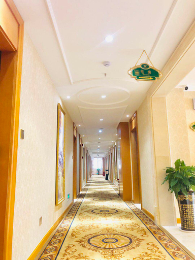 Others 5, ウィーンホテル(瑞昌高速鉄道駅)(维也纳酒店(瑞昌高铁站店)), Jiujiang