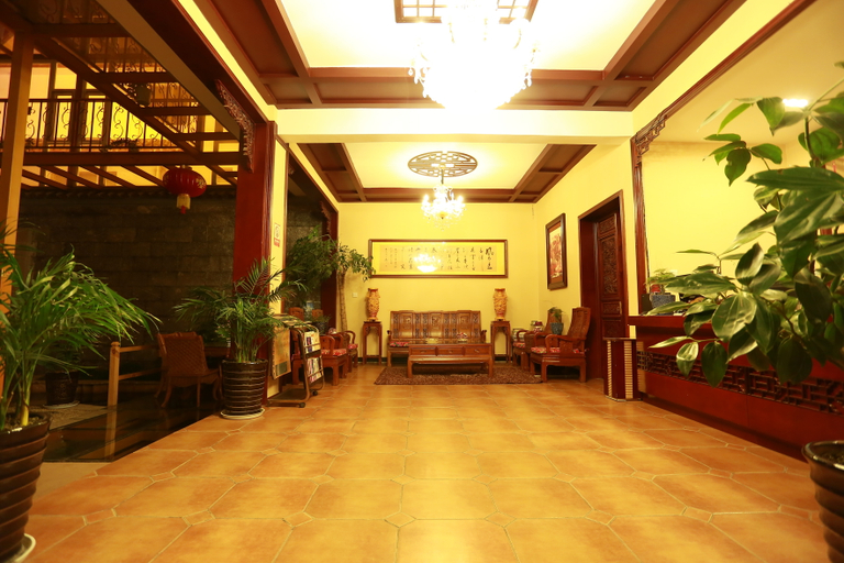 Others 3, Jingzuan Business Hotel, Lijiang