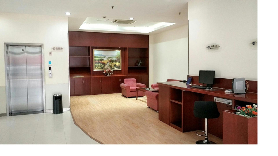 Bedroom, HanTing Hotel (Shanghai Songjiang Sijing), Shanghai