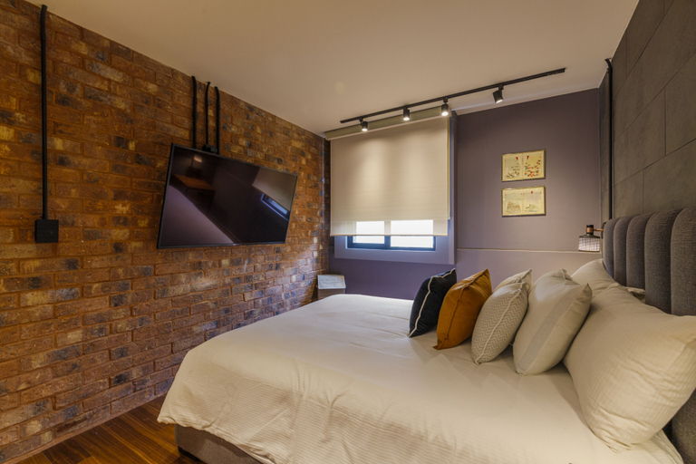 Bedroom 3, Nido Roma Norte, Mexico City