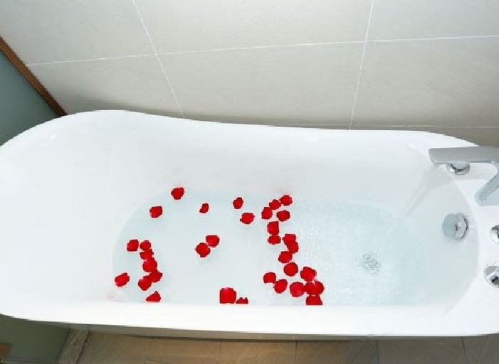 Bathroom, Lavande Hotel (Handan Congtai Park Handan Road), Handan