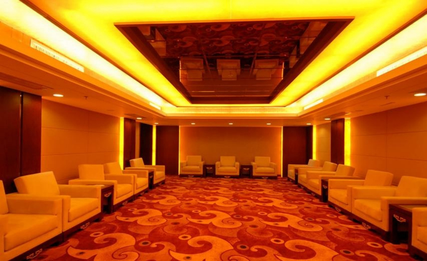 Business Facilities, Pingdingshan Runzeyuan Shenma Hotel, Pingdingshan