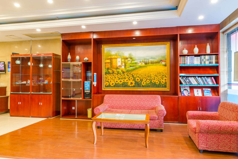 Others 3, Hanting Hotel (Nanchang Tengwang Pavilion), Nanchang
