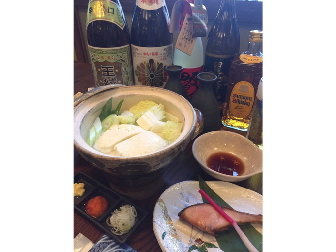 Food & Drinks 3, Hotel Marui, Shibata