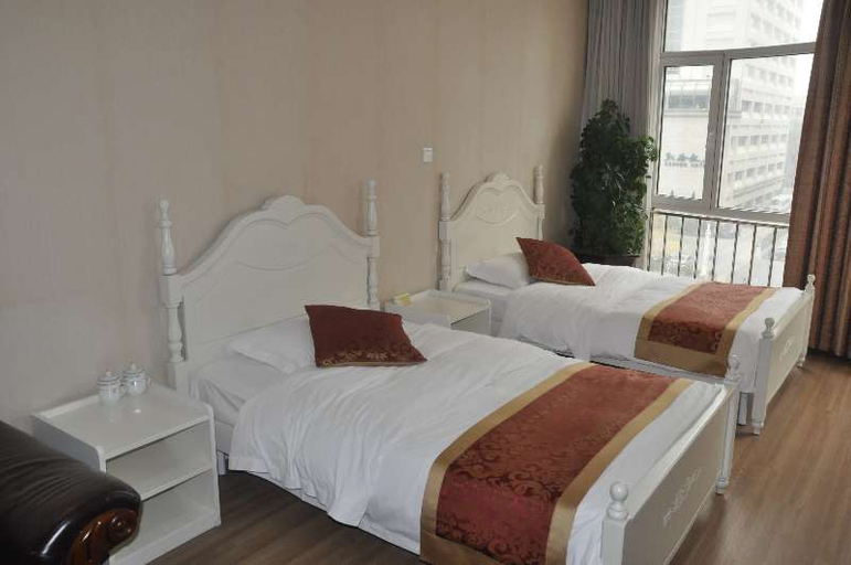 Bedroom 2, Dalian Yunzhong Zhixing Business Hotel, Dalian