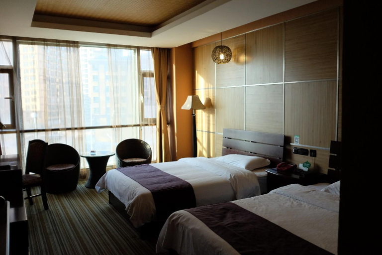 Bedroom 2, 昆明秋戀ホテル(昆明秋恋大酒店), Kunming
