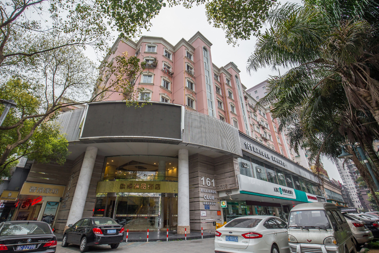 Exterior & Views 1, 161 O.SO Luxury Hotel, Wenzhou