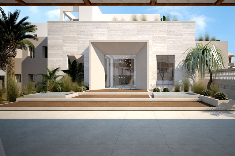 Exterior & Views