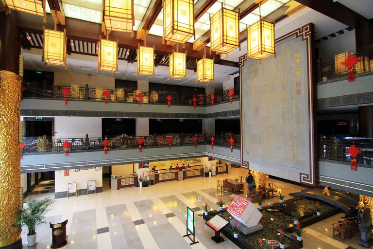 Food & Drinks, Huishang International Hotel, Huangshan