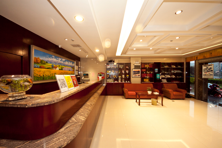Food & Drinks, Fauville Hotel, Ningde