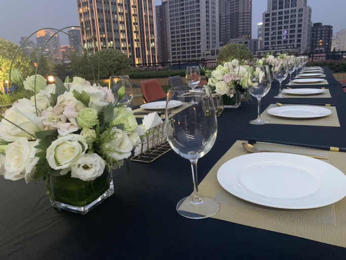 Food & Drinks 2, CitiGOホテル, Shanghai