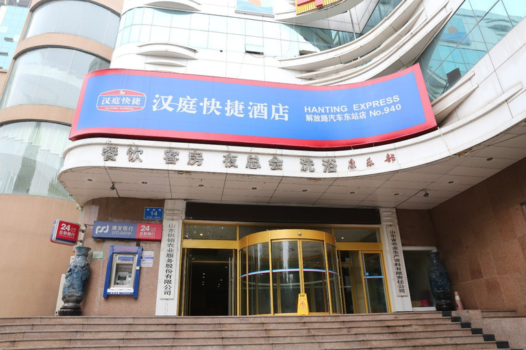 Exterior & Views 1, HanTing Hotel (Jinan Jiefang Road), Jinan