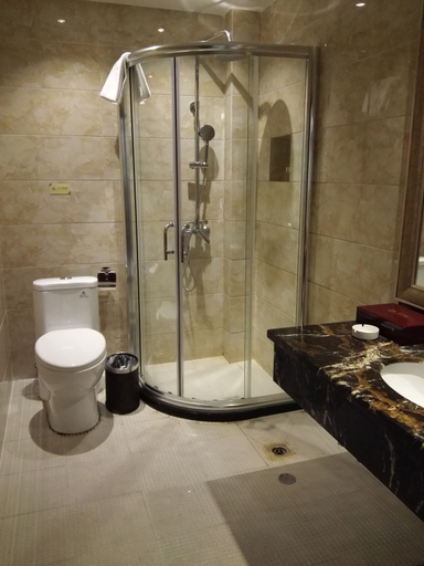 Bathroom 3, Gaoping Tiansheng Hotel, Nanchong
