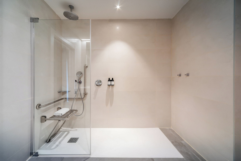 Bathroom 4, Grupotel Conil Playa - Adults Only Recommended, Cádiz