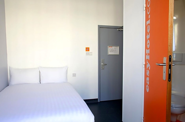 Bedroom 3, easyHotel Victoria, London