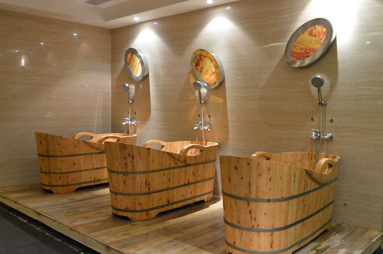 Food & Drinks 5, Fwinchine International Hotel, Xining