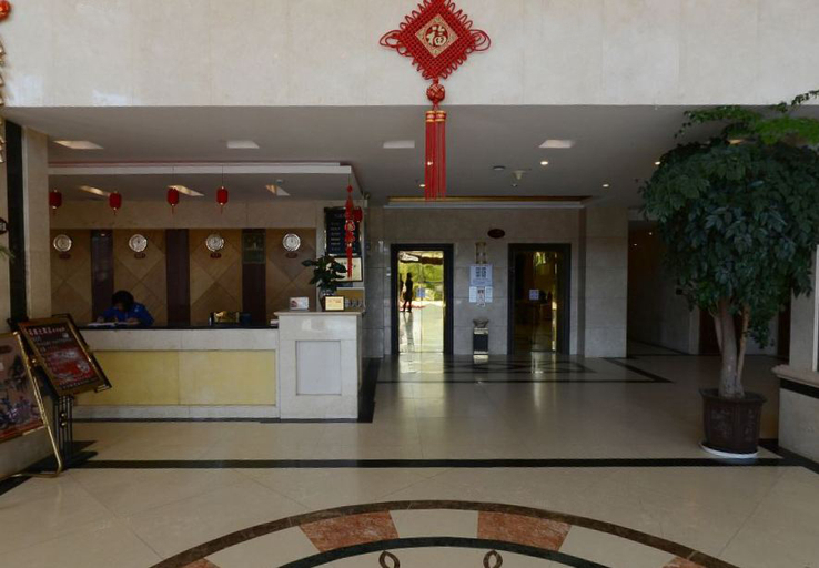 Others 3, Chang Yuan Hotel, Honghe Hani and Yi
