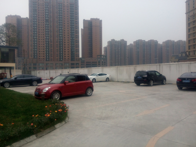 Public Area, Xingchen Resort, Chengdu