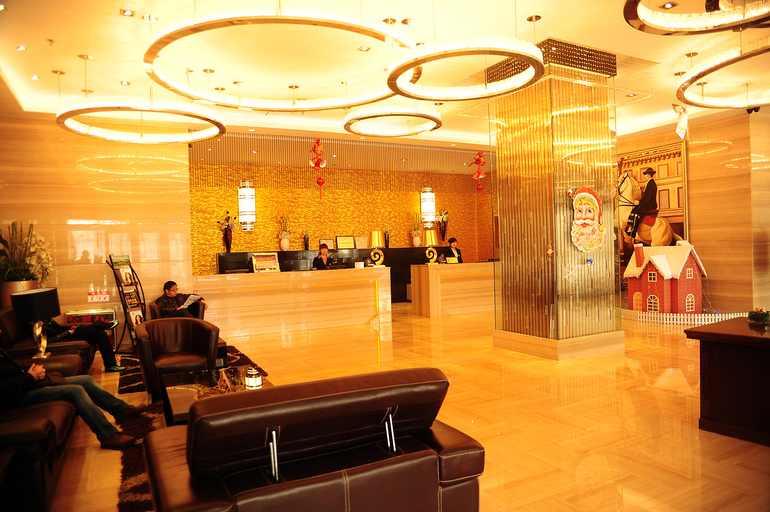 Others 3, Zibo Taixing Hotel (Railway Station Badaju Branch), Zibo