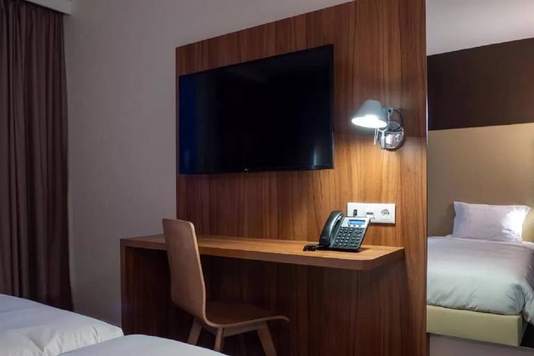 Bedroom 3, Flag Hotel Caldas da Rainha, Caldas da Rainha