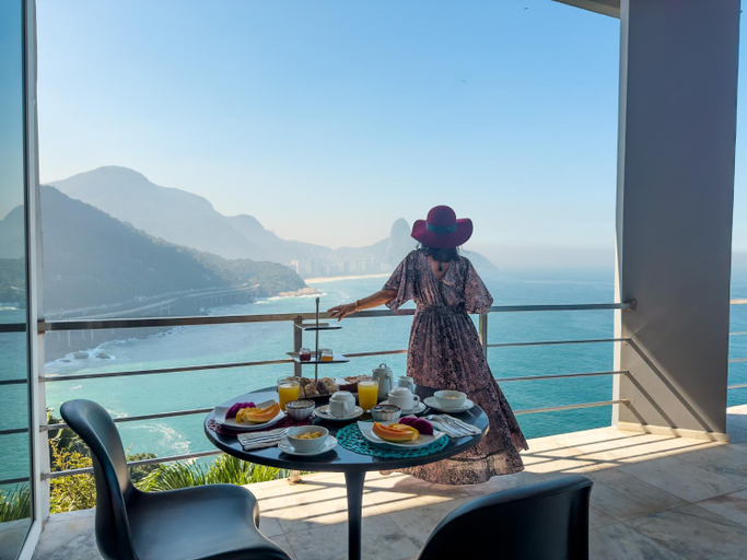 Food & Drinks 3, La Suite by Dussol, Rio de Janeiro
