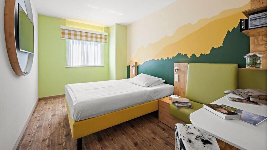 Bedroom 4, Hey Lou Hotel Piding, Berchtesgadener Land