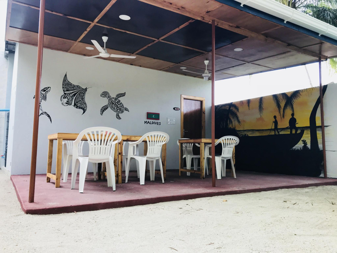 Food & Drinks 3, Kudos Stay, North Ari Atoll