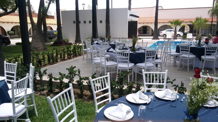 Food & Drinks 4, Hotel Sand's San Luis Potosí, San Luis Potosí