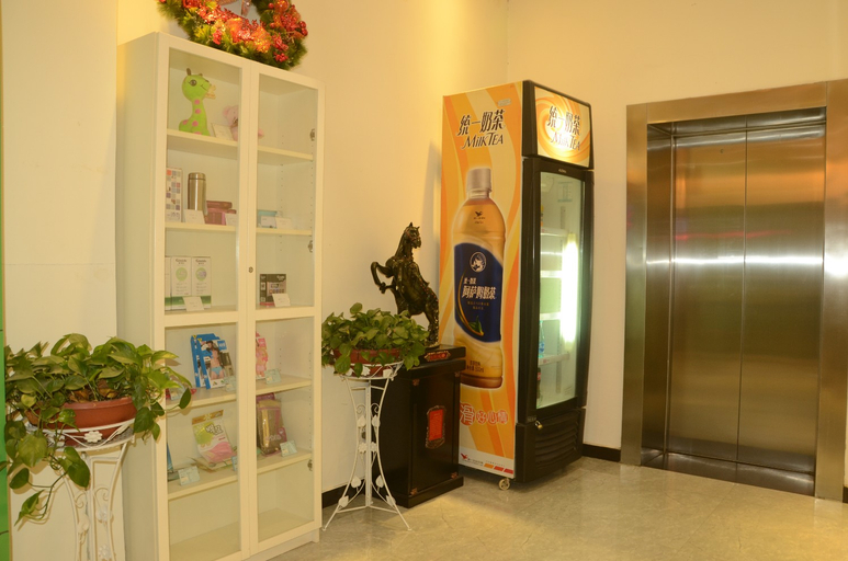 Others 4, Chengguo Theme Hotel Handan Railway Station, Handan