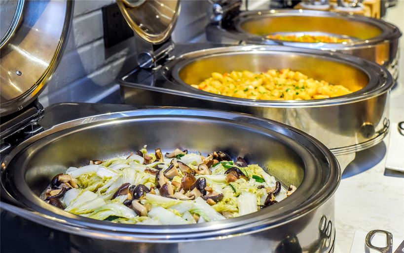 Food & Drinks 5, Echarm Hotel Guiyang Qianling Mountain, Guiyang
