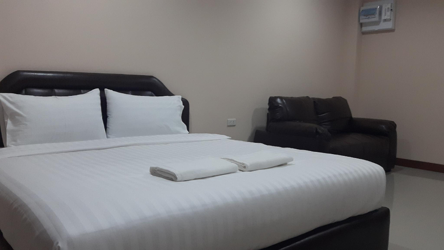 Bedroom, Pk park, Si Racha