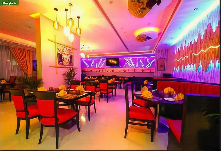 Food & Drinks, Pride Hotel Apartments, Dubai