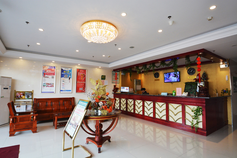 Food & Drinks 4, GreenTree Inn Yangzhou South Yunhe Road Yangzhou Bridge Express Hotel, Yangzhou