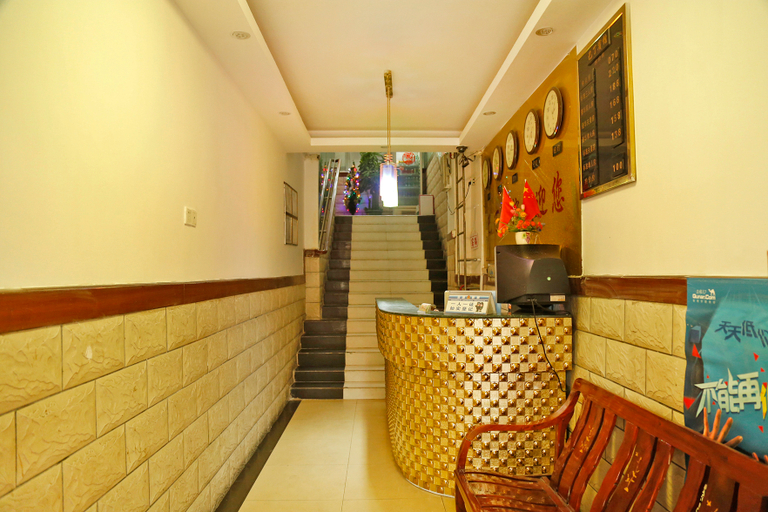 Others 3, Bading Hotel (Science Museum Hongling South Metro Station), Shenzhen