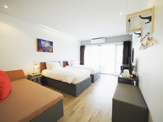 Bedroom, Aspiraya Resort, Muang Chiang Rai