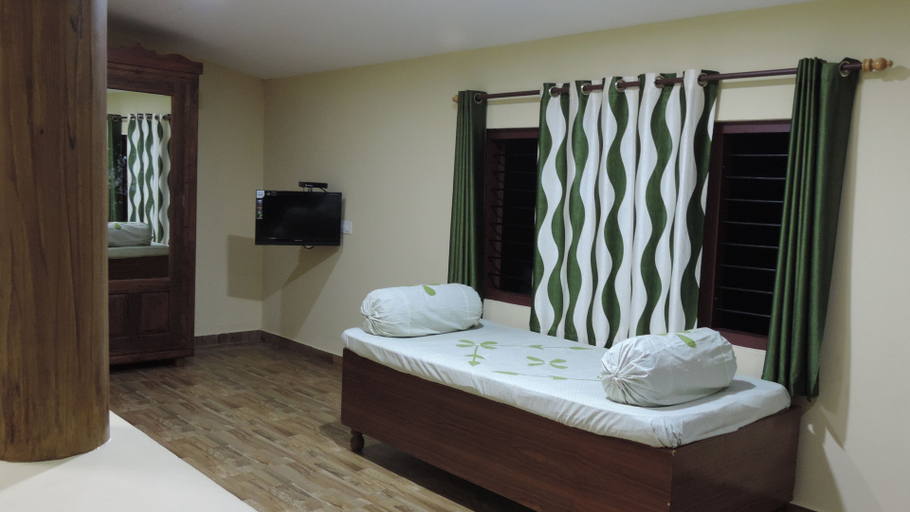 Bedroom 3, Enjoy The Real "wayanad Village Home sta, Wayanad