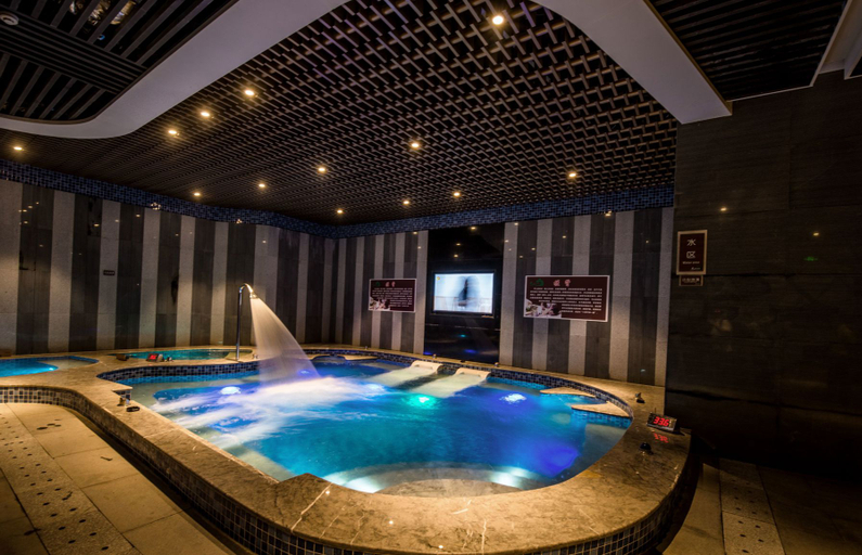 Sport & Beauty, Henong Minzu Hotel, Huaihua