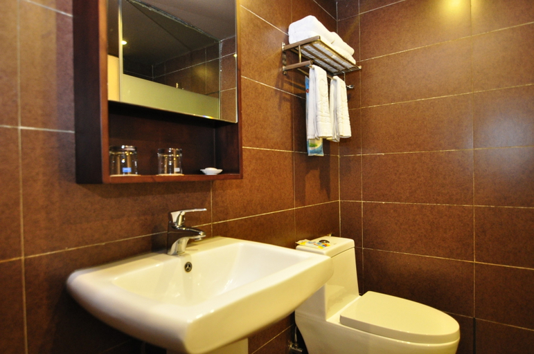 Bathroom, Kunming Datongdao Inn, Kunming