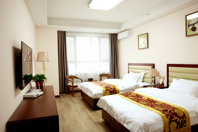 Bedroom, Ruige Hotel, Harbin