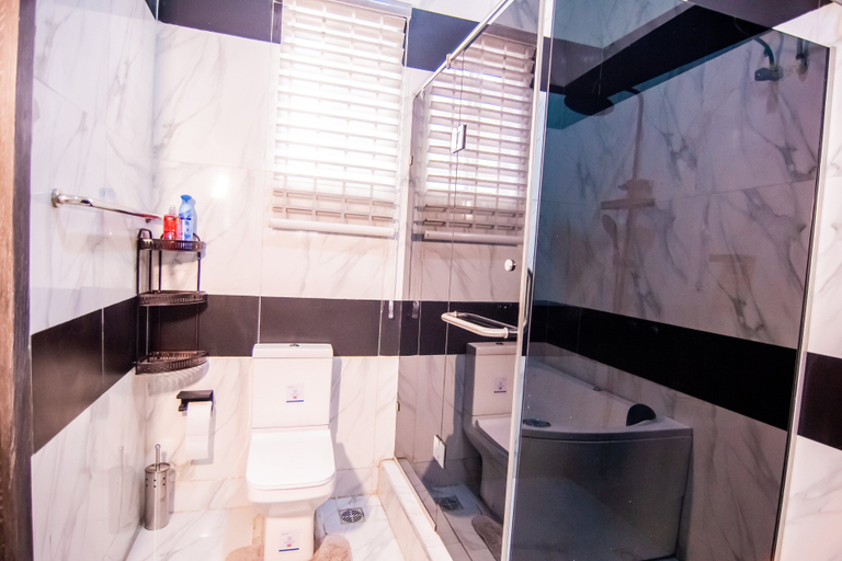 Bathroom 3, Executive 4 bedroom house, Eti-Osa