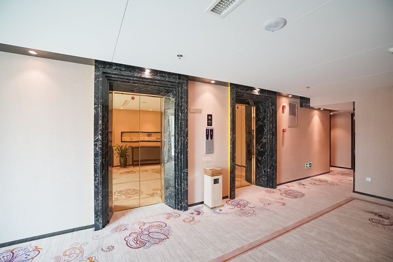 Bedroom, ホテル, Xiamen