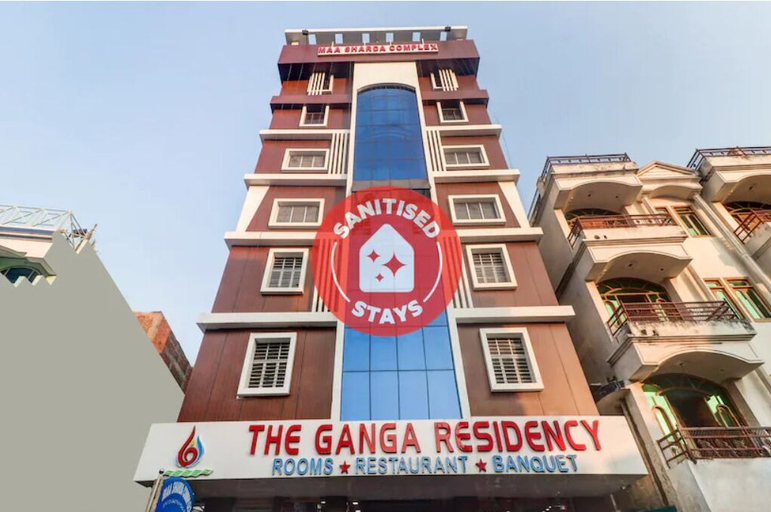 Exterior & Views 2, The Ganga Residency, Patna