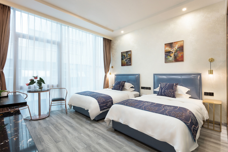 Bedroom 2, Bestime hotel, Chengdu