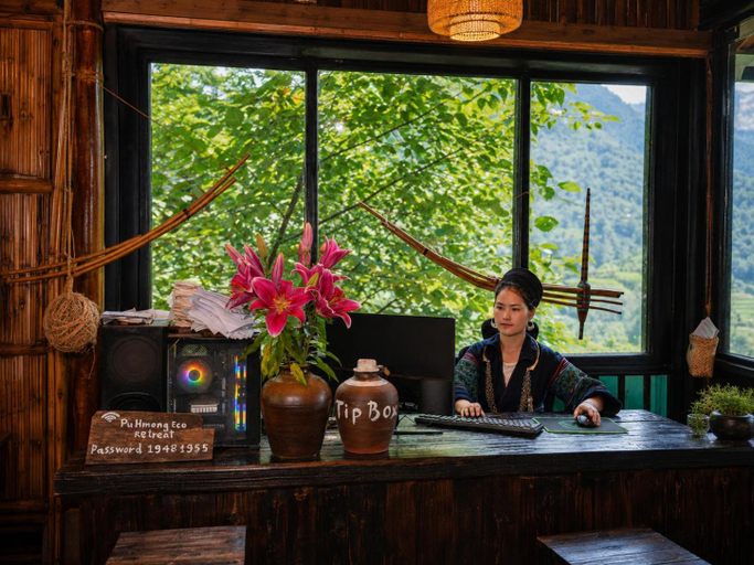 Public Area 3, Pu Hmong Eco Retreat, Sa Pa