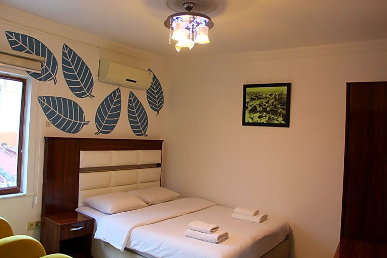 Bedroom 3, The Zanadu İstanbul, Fatih