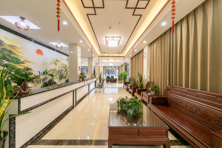 Others 4, Blue Shadow Hotel Meilan Airport, Haikou