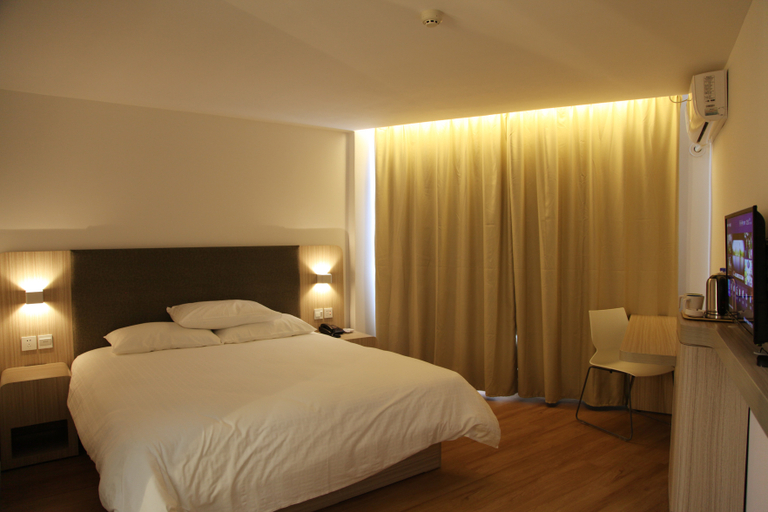 Bedroom, Pebble Motel (Zhangzhou Ancient City Wanda Plaza), Zhangzhou
